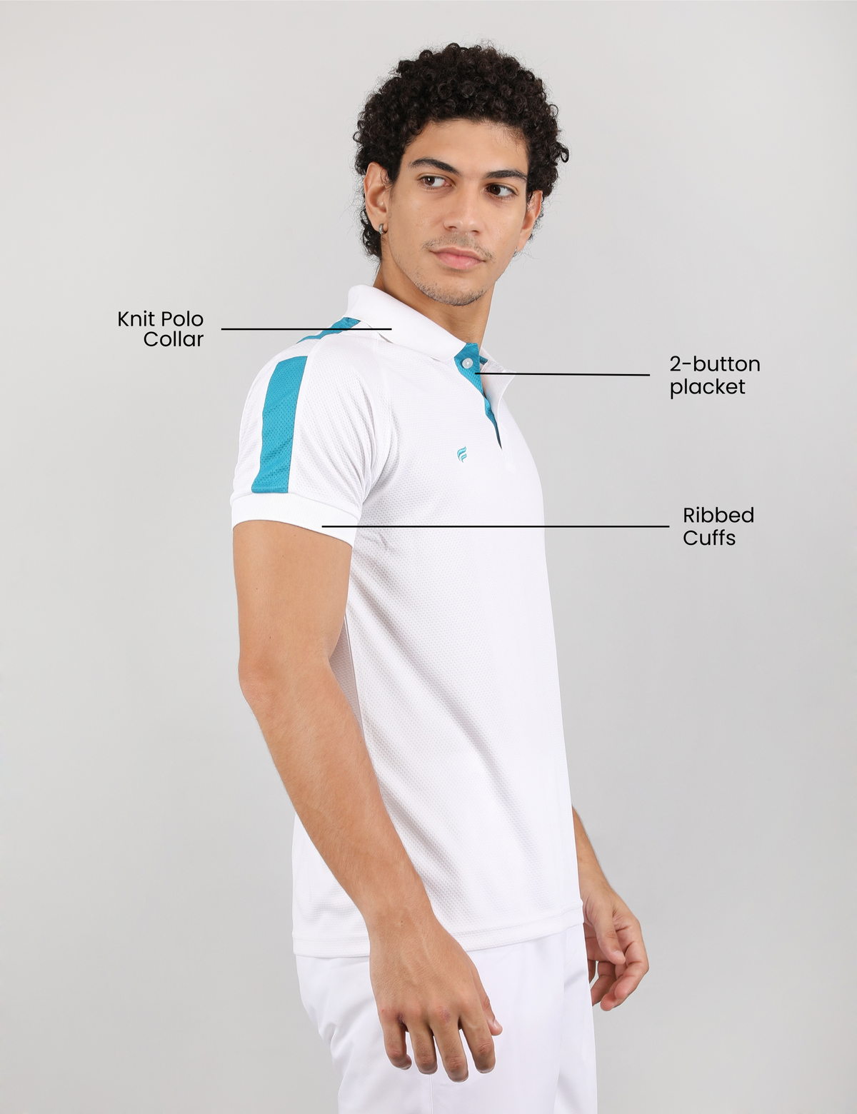 ASI Cruiser Polo T-Shirt