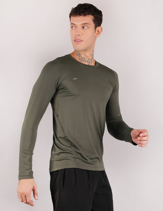ASI Compac Full Sleeve Compression T-Shirt
