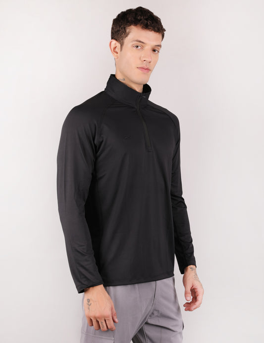 ASI Beetal Zipper T-Shirt