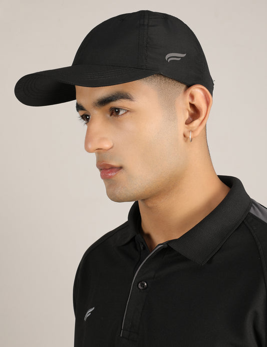 ASI Essential Cap | Black