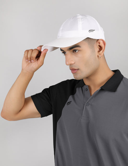 ASI Essential Cap | White