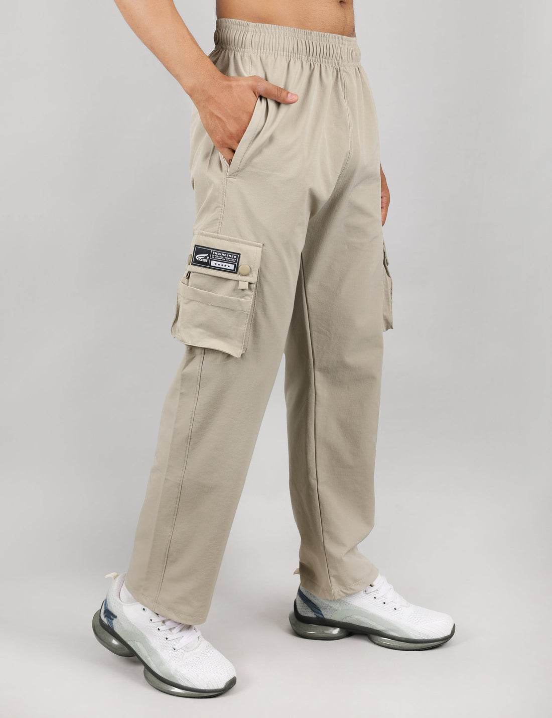 ASI Tactical Army Camo and Heavy-Duty Multi-Pocket Cargo Gear