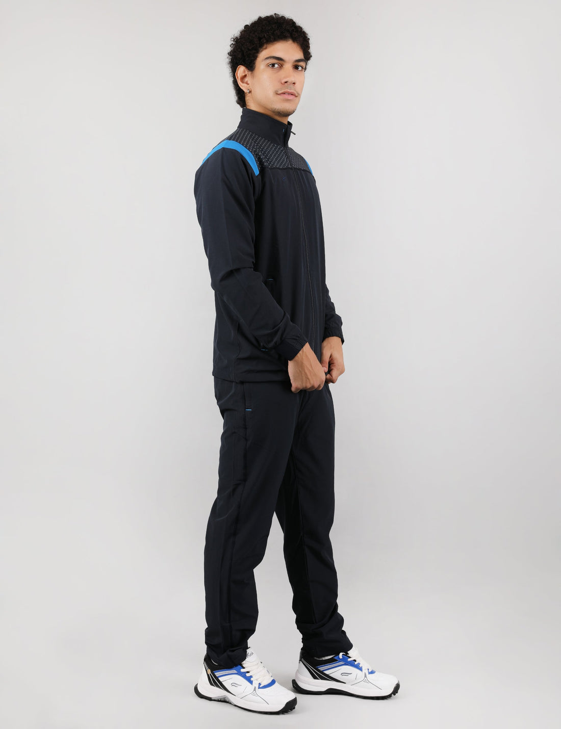 ASI Poly-Spandex Premium Stretch Gym Tracksuits and Lowers
