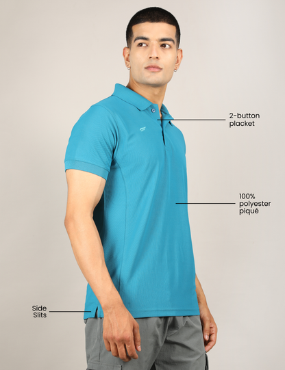 ASI Mac Polo T-Shirt