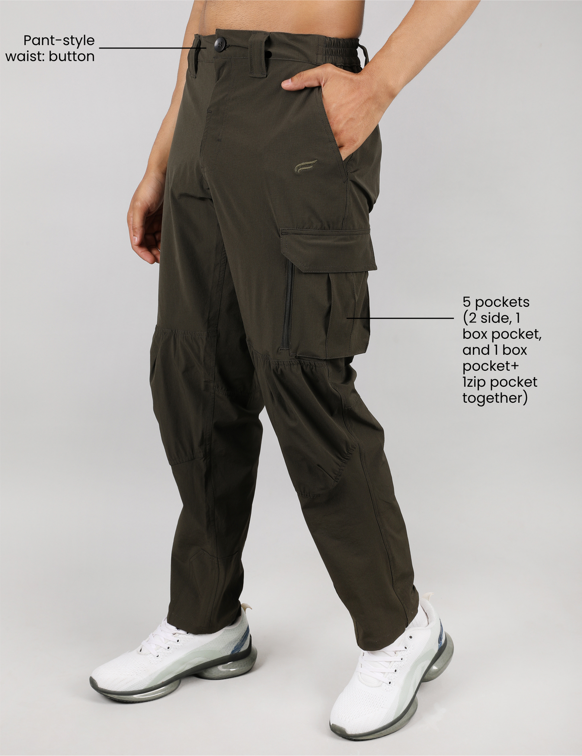 ASI Fierce Cargo Pants