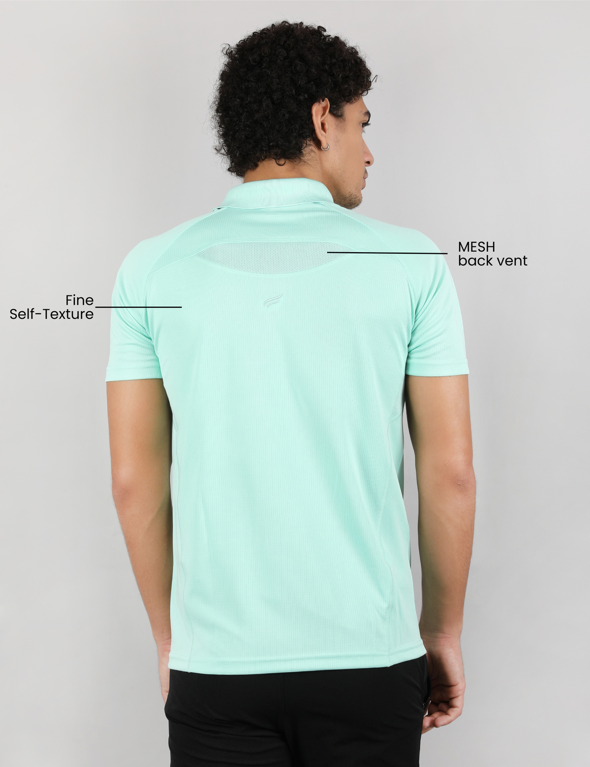 ASI Flick Polo T-Shirt