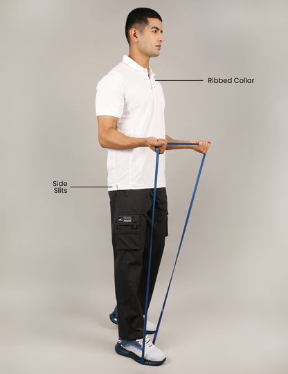 ASI Mac Polo T-Shirt