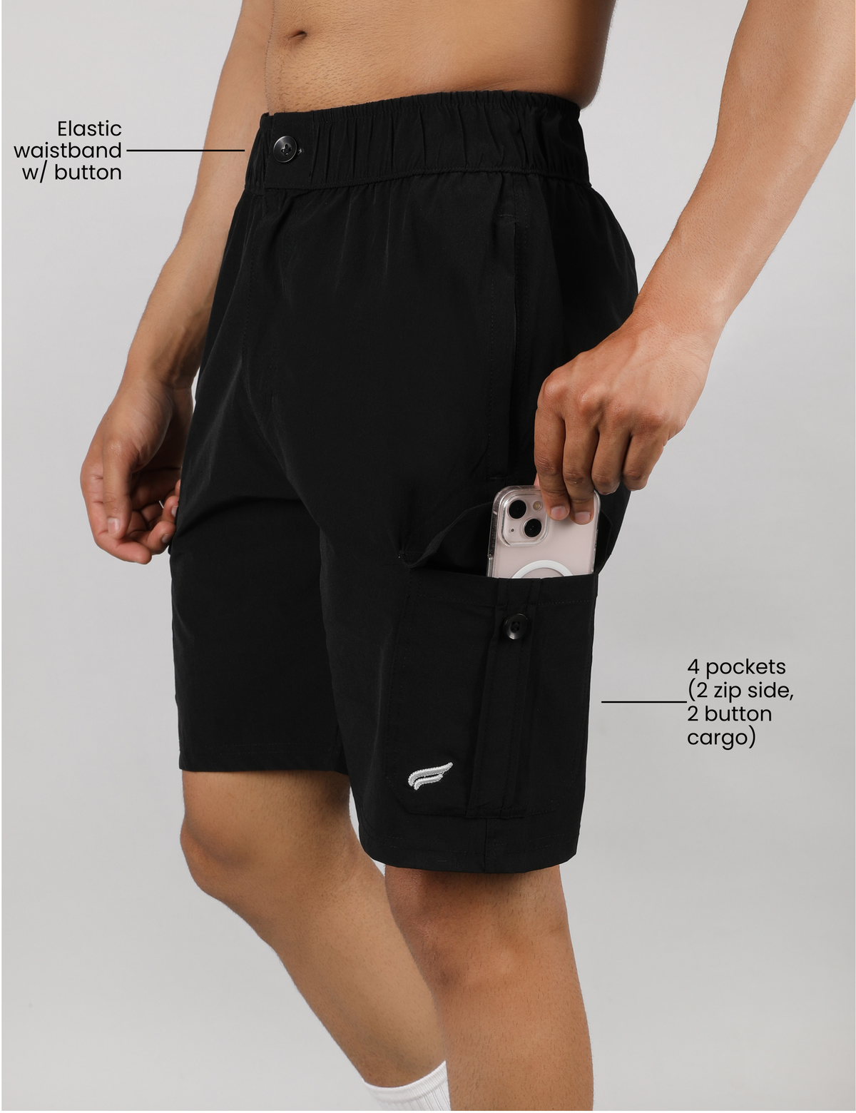ASI Stunt Cargo Shorts