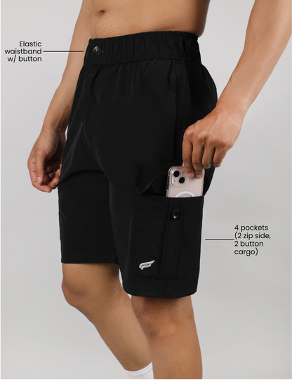 ASI Stunt Cargo Shorts