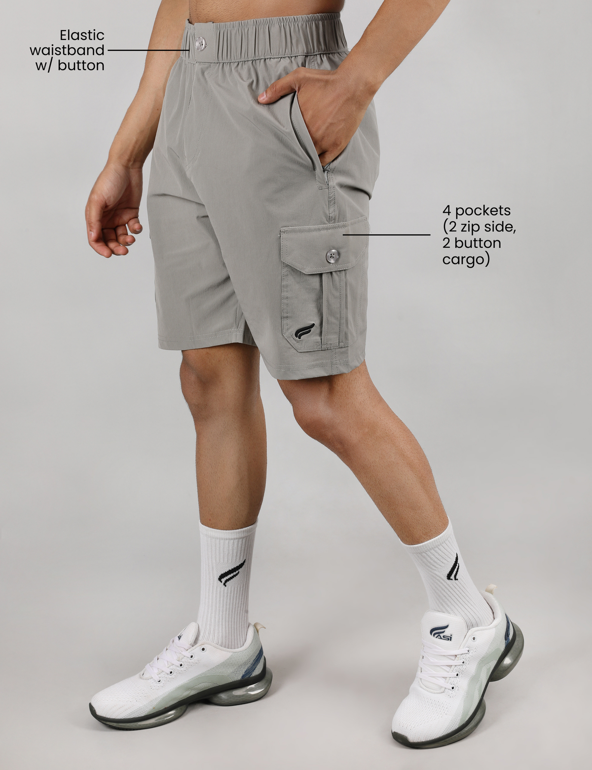 ASI Stunt Cargo Shorts