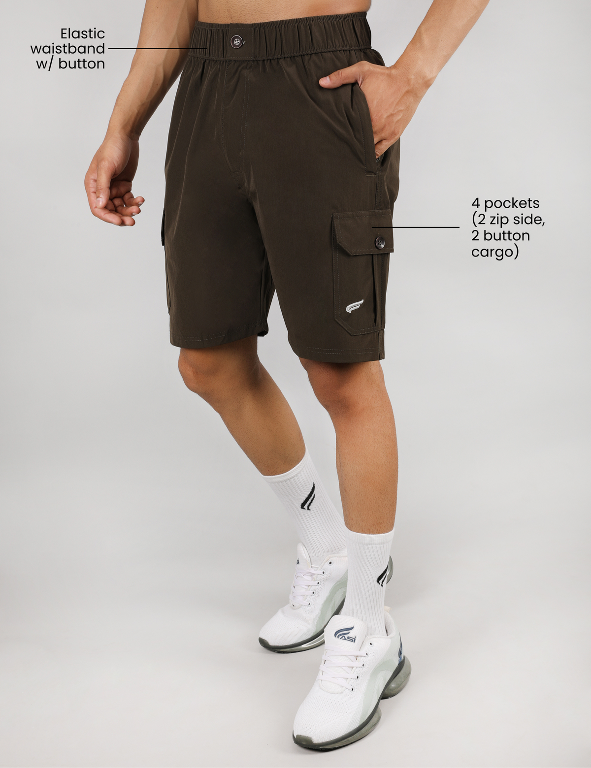 ASI Stunt Cargo Shorts