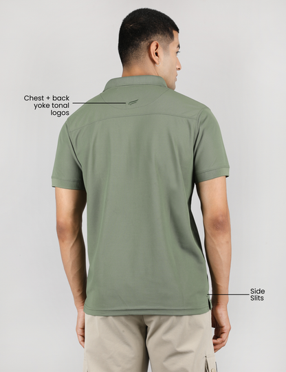 ASI Mac Polo T-Shirt