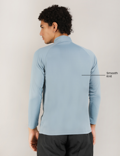 ASI Stream Zipper T-Shirt