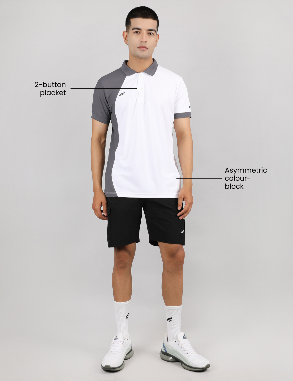 ASI Speedy Polo T-Shirt