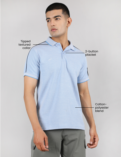 ASI Superb Polo T-Shirt