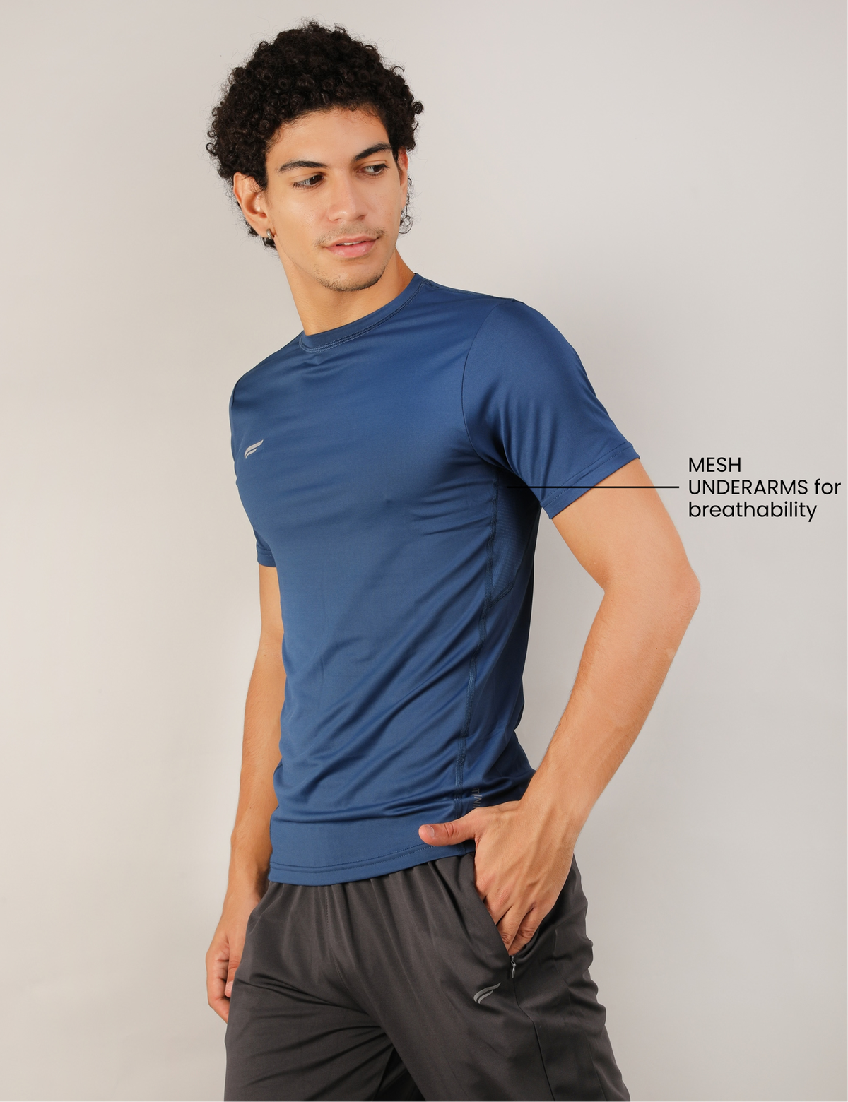 ASI Effect Compression T-Shirt