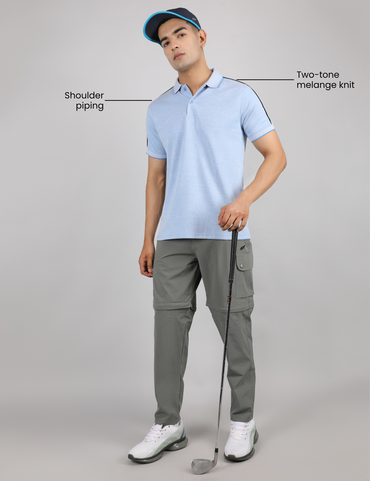 ASI Superb Polo T-Shirt