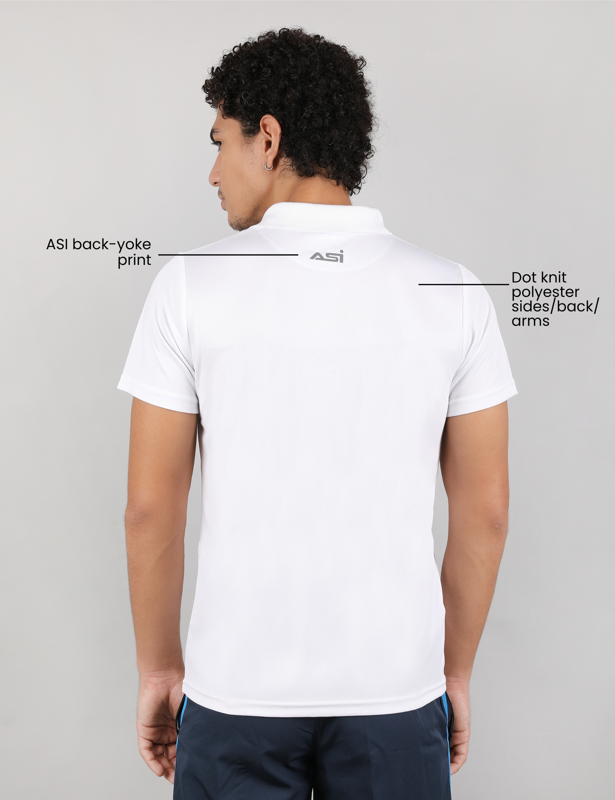 ASI True Polo T-Shirt