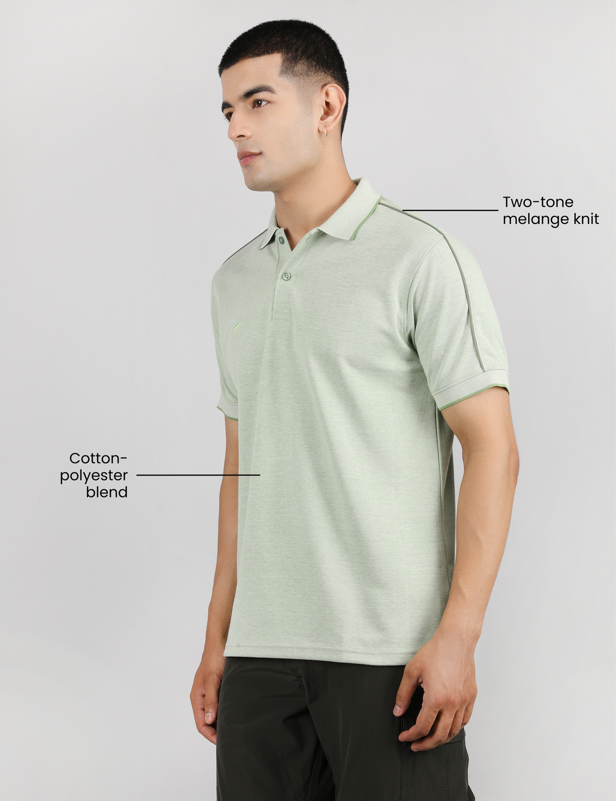 ASI Superb Polo T-Shirt