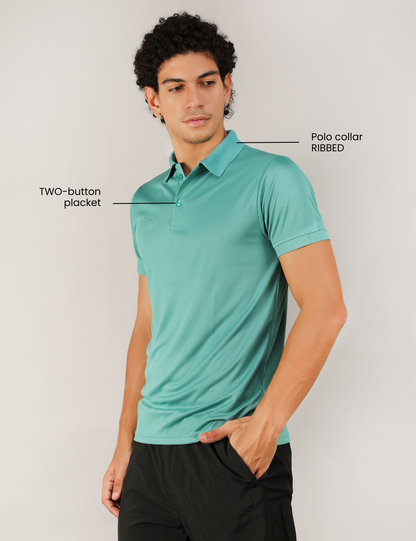 ASI Gen X Polo T-Shirt