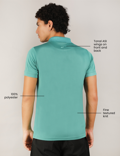 ASI Gen X Polo T-Shirt