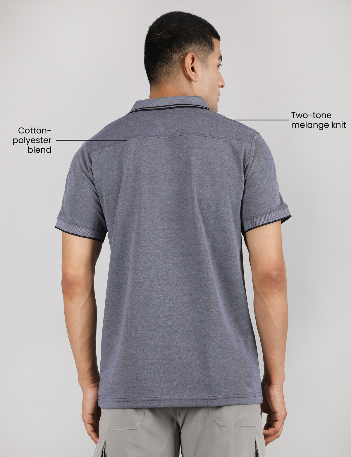 ASI Superb Polo T-Shirt