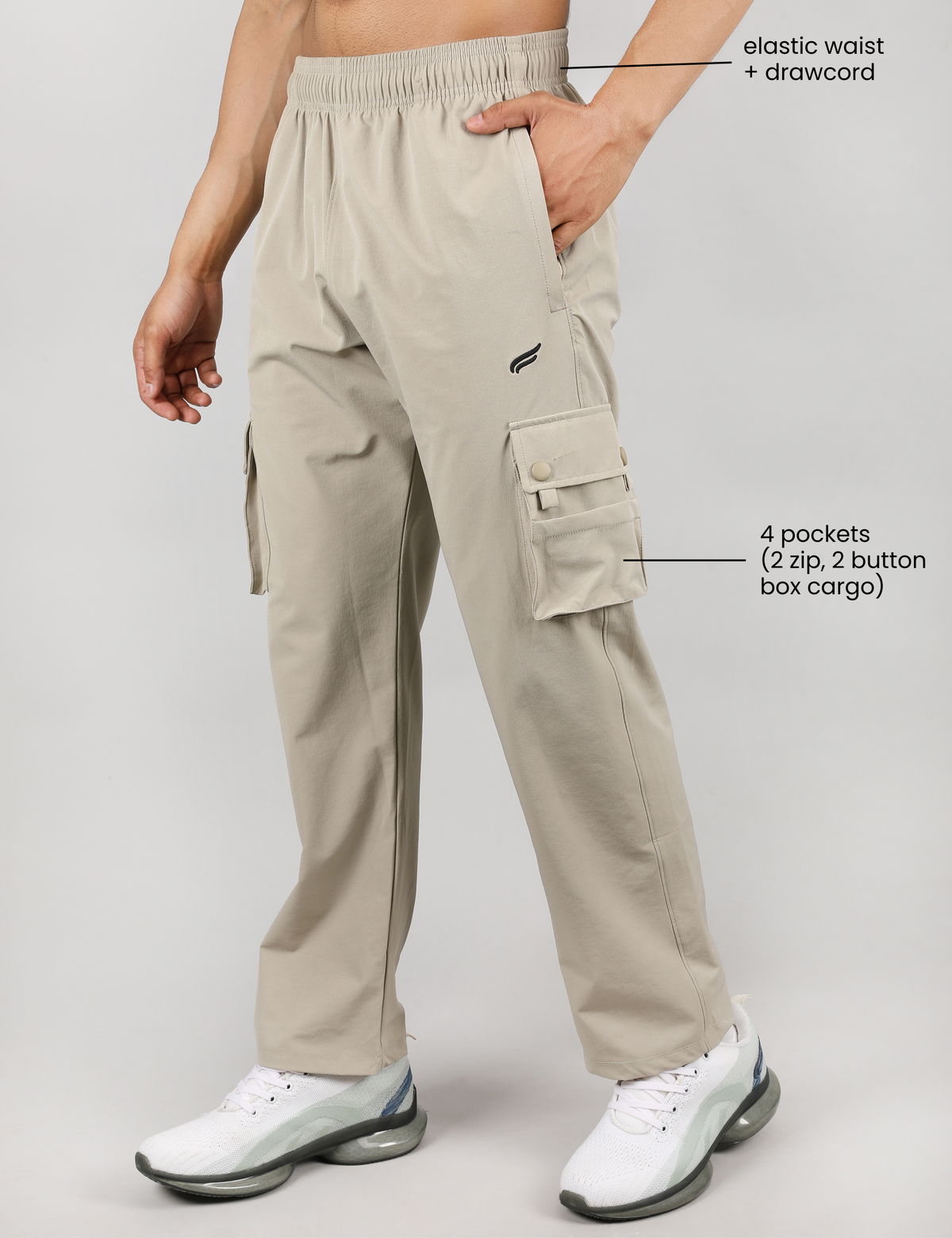 ASI Target Cargo Track Pants