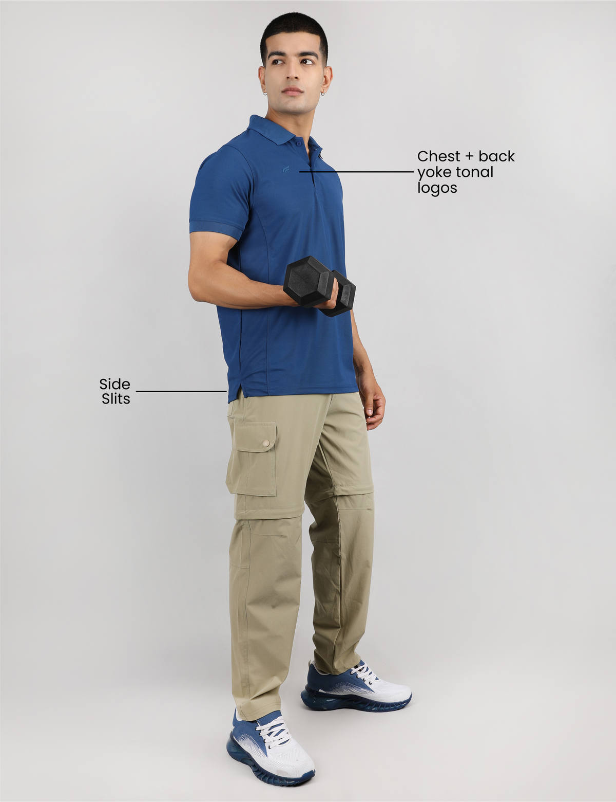ASI Mac Polo T-Shirt