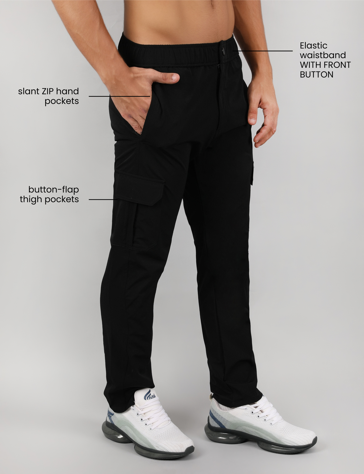 ASI Thrill Cargo Lower
