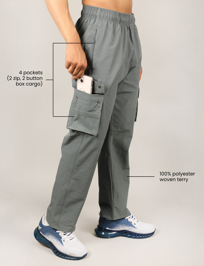 ASI Target Cargo Track Pants