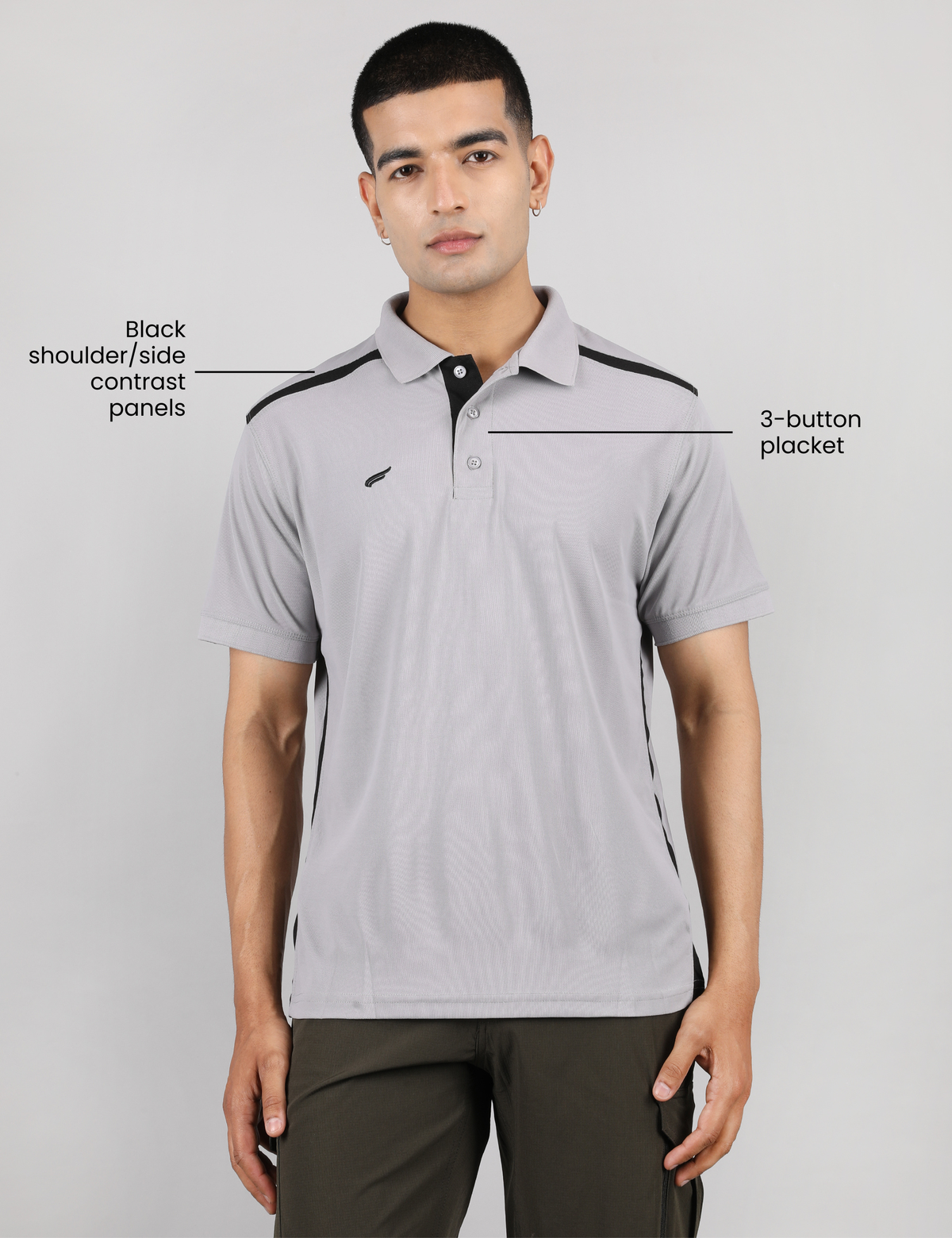 ASI Innova Polo T-Shirt