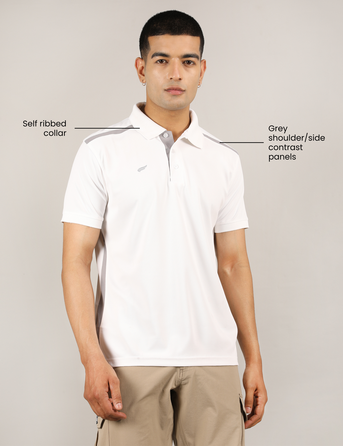 ASI Innova Polo T-Shirt