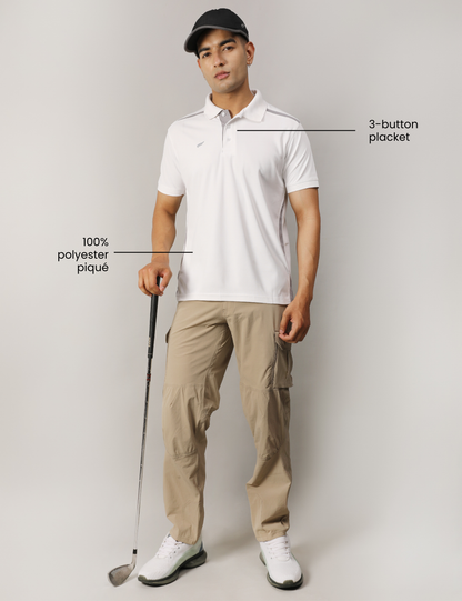 ASI Innova Polo T-Shirt