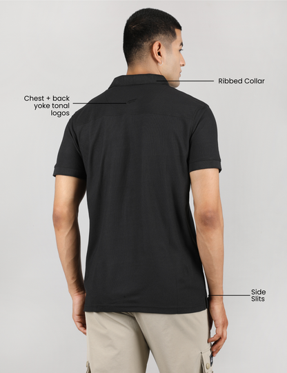 ASI Mac Polo T-Shirt
