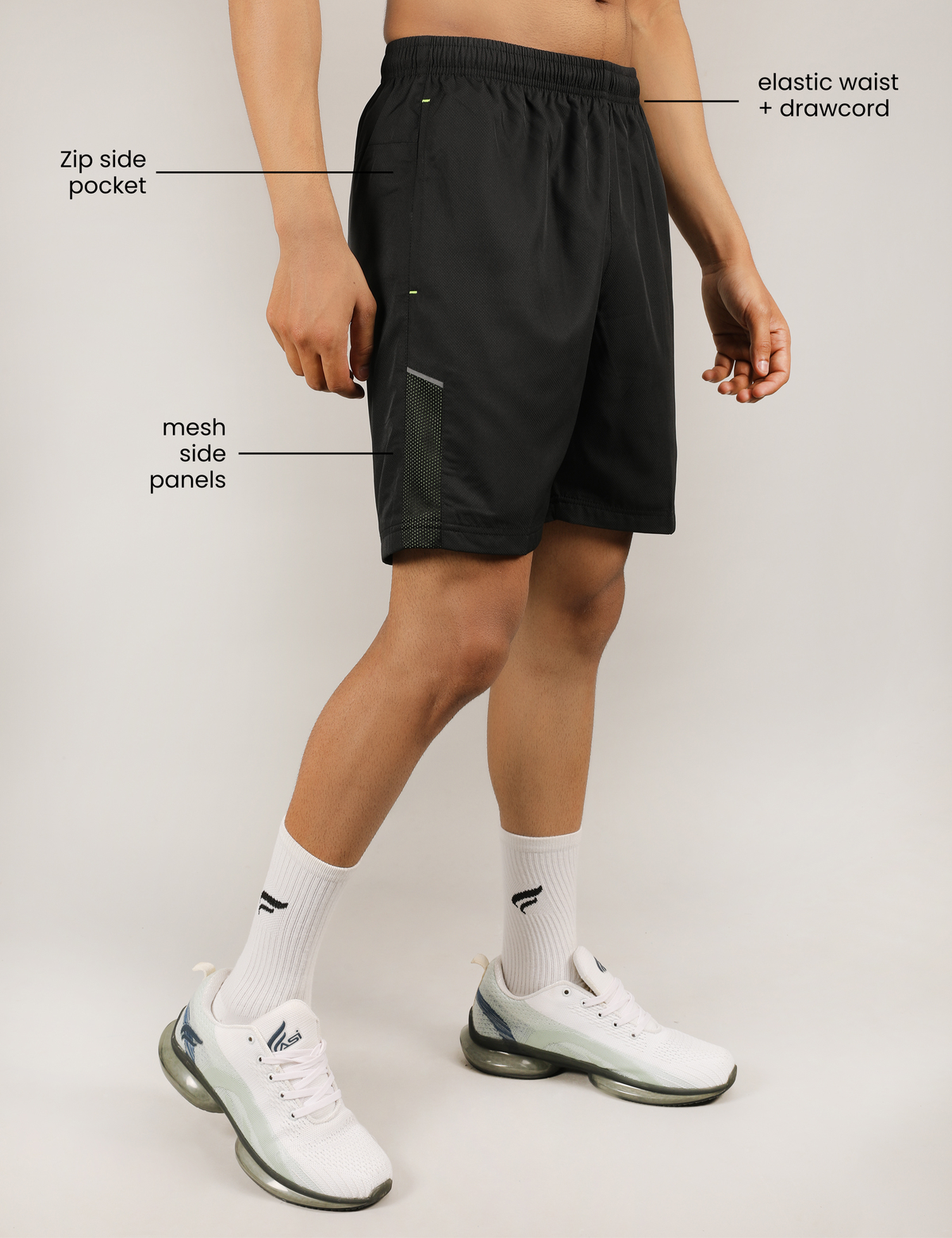 ASI Sporty Shorts