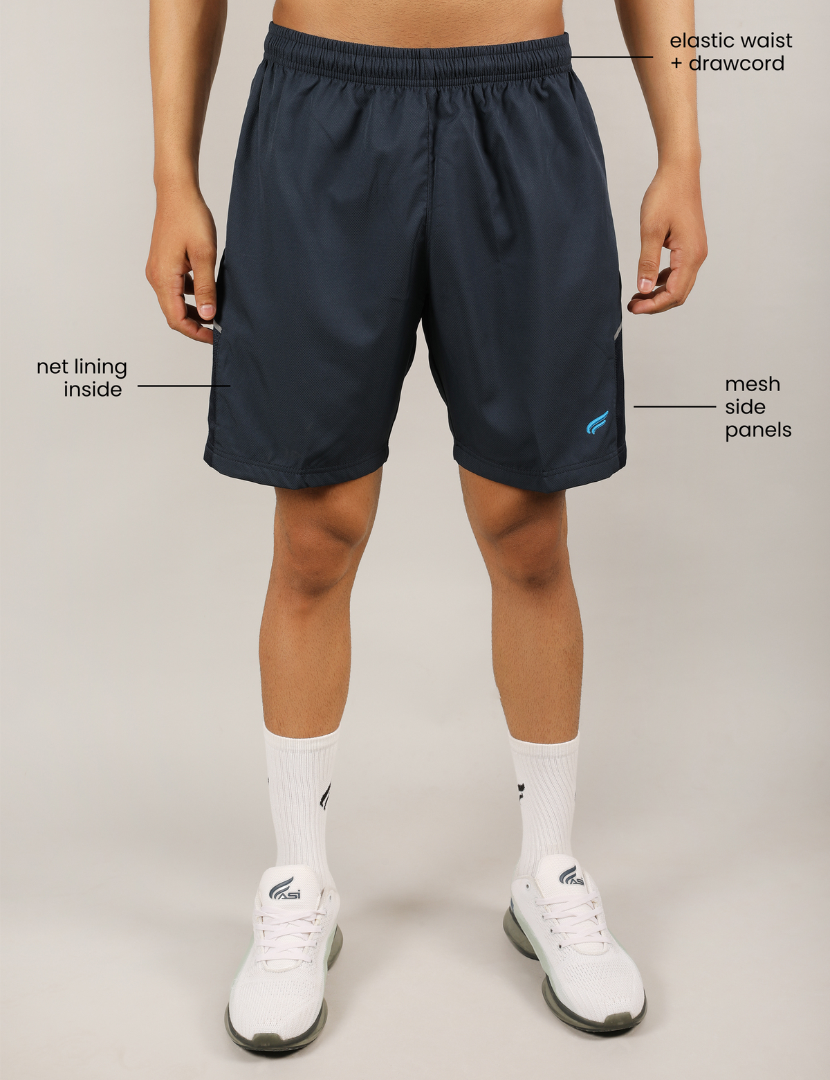 ASI Sporty Shorts