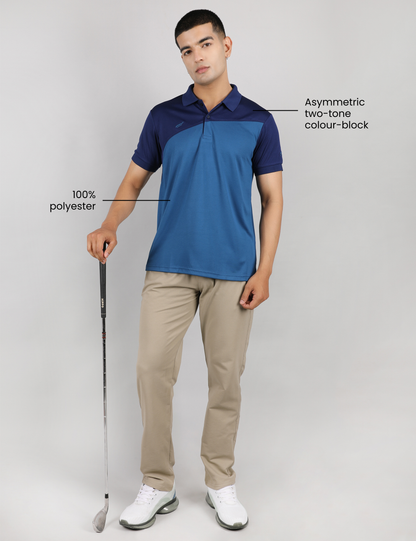 ASI Plum Polo T-Shirt