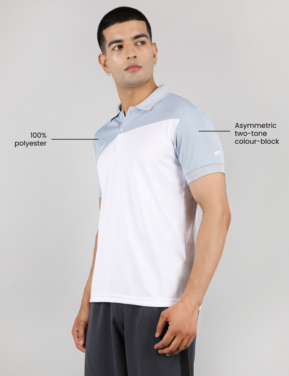 ASI Plum Polo T-Shirt
