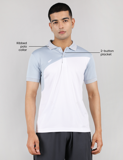 ASI Plum Polo T-Shirt