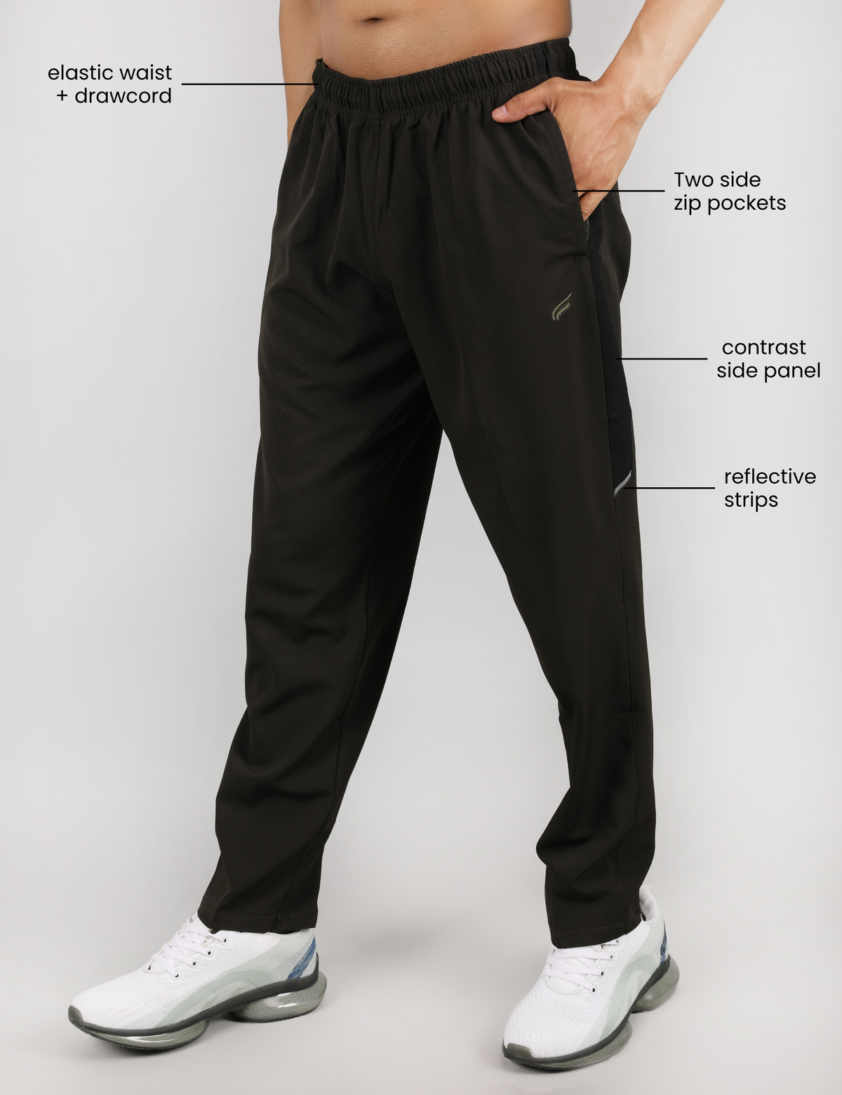 ASI Mass Track Pants