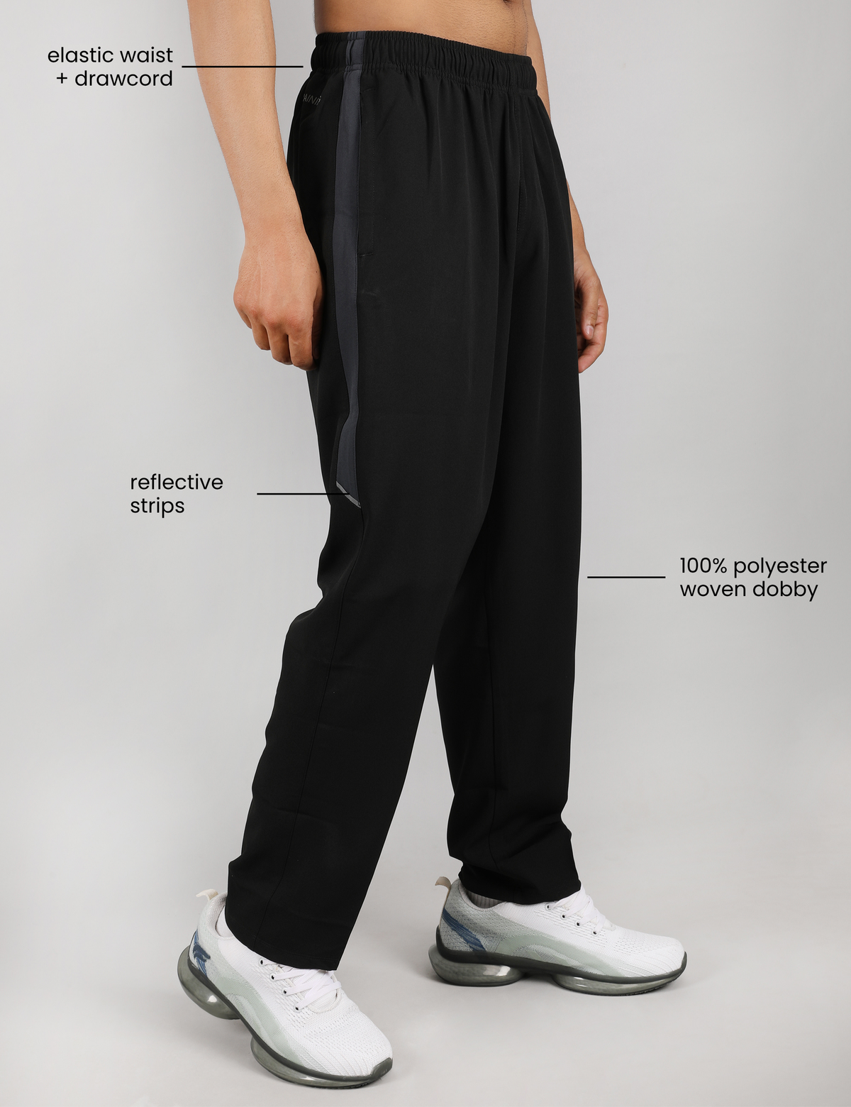 ASI Mass Track Pants