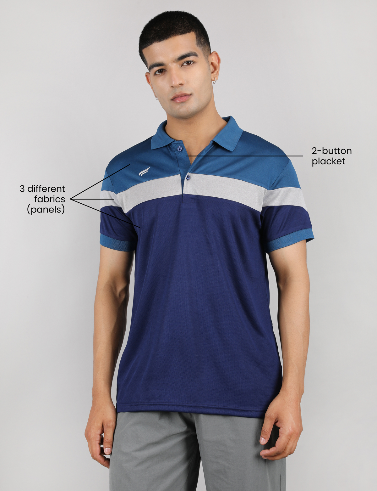 ASI Zing Polo T-Shirt