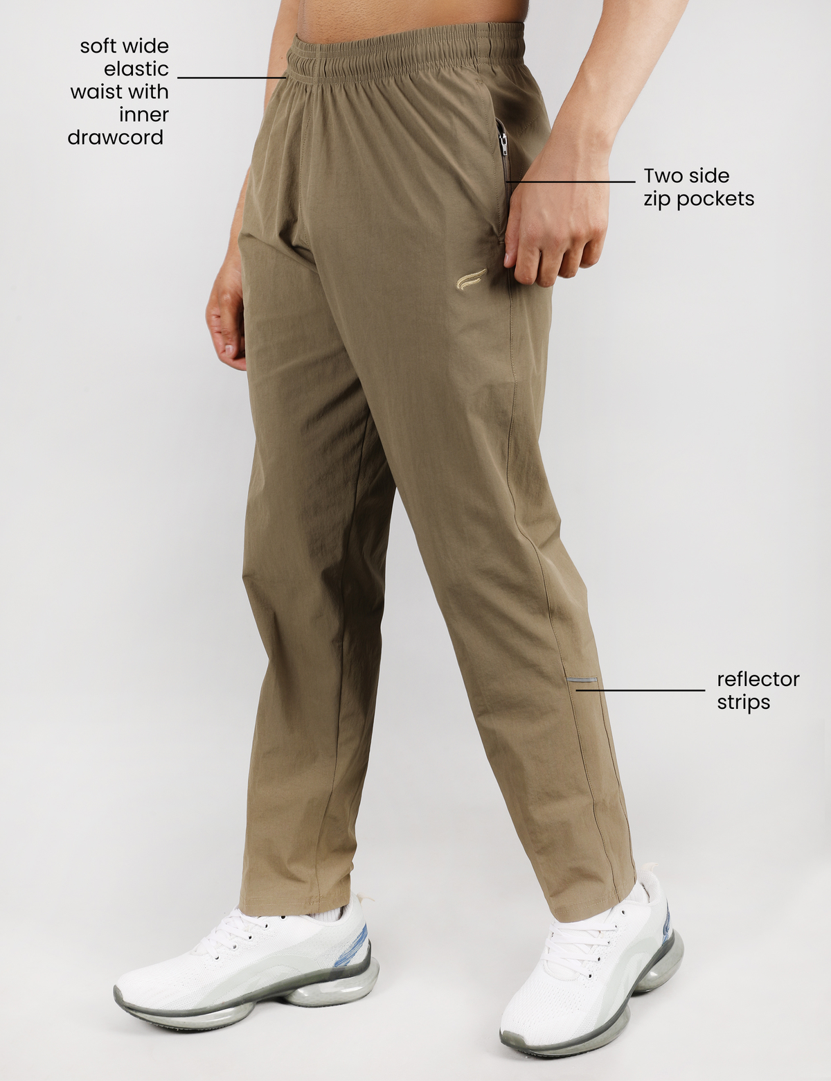 ASI Crush Track Pants