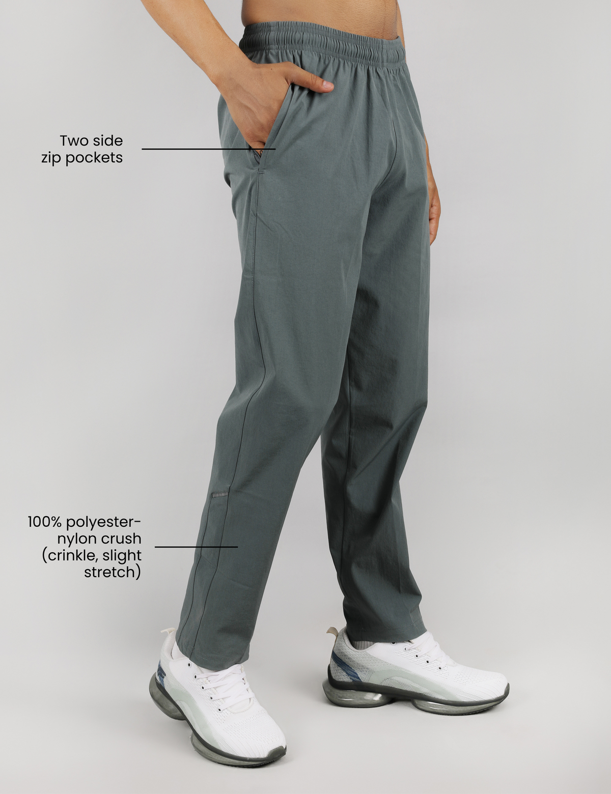 ASI Crush Track Pants