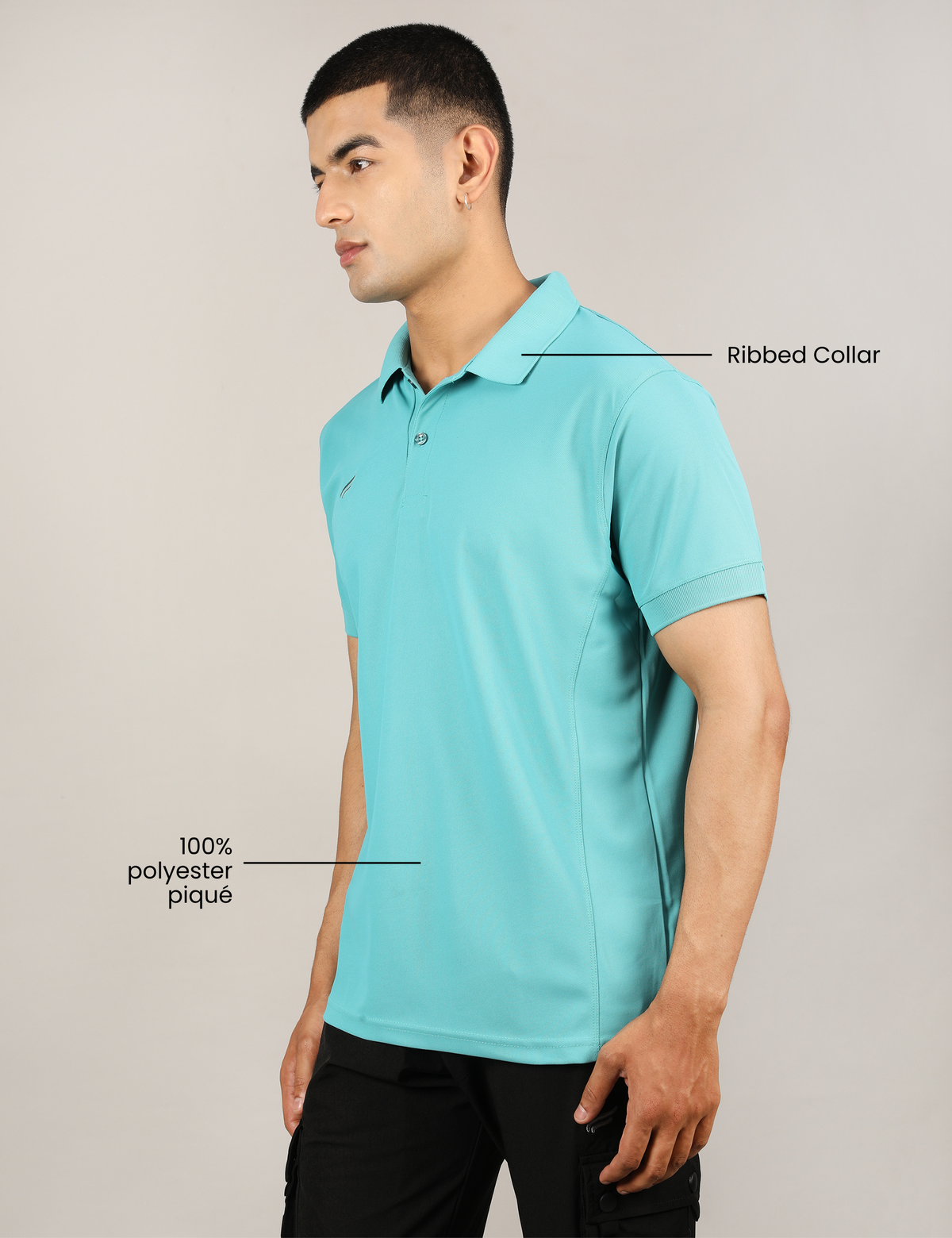 ASI Mac Polo T-Shirt