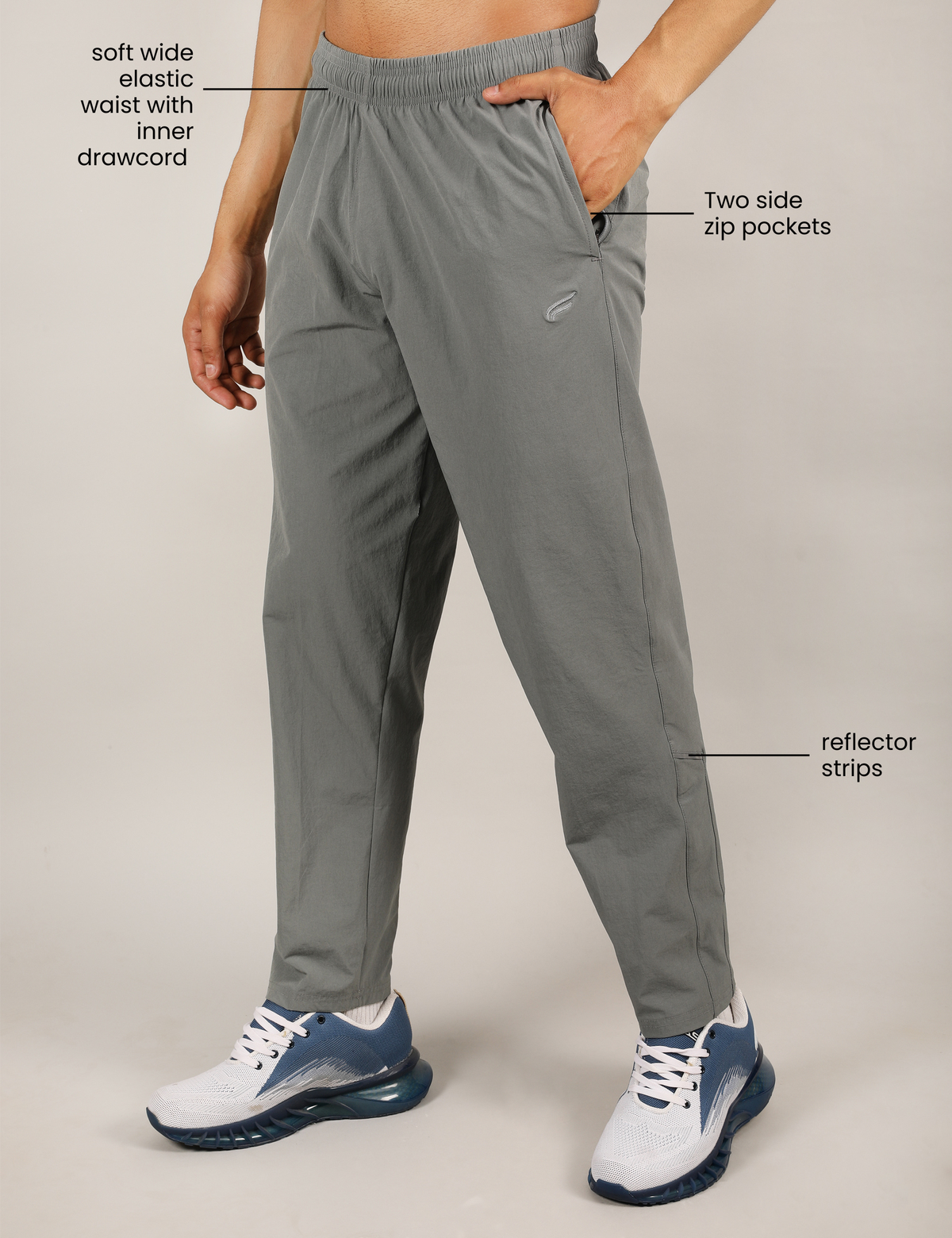 ASI Crush Track Pants