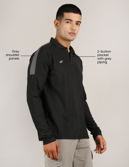 ASI Trench Polo T-Shirt