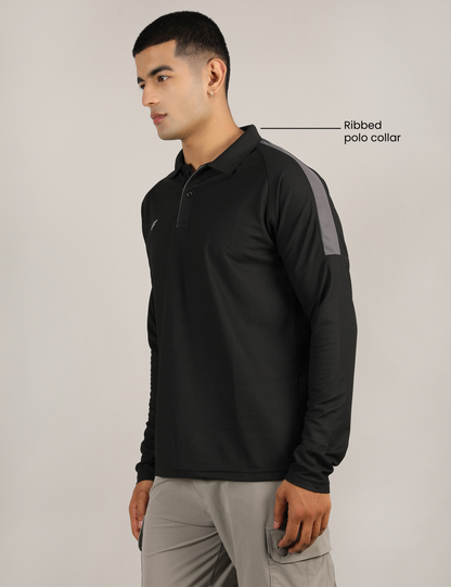 ASI Trench Polo T-Shirt