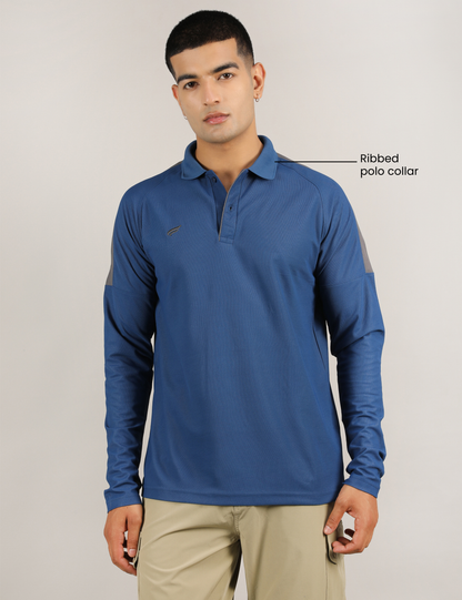 ASI Trench Polo T-Shirt