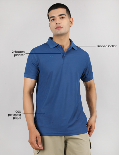 ASI Mac Polo T-Shirt